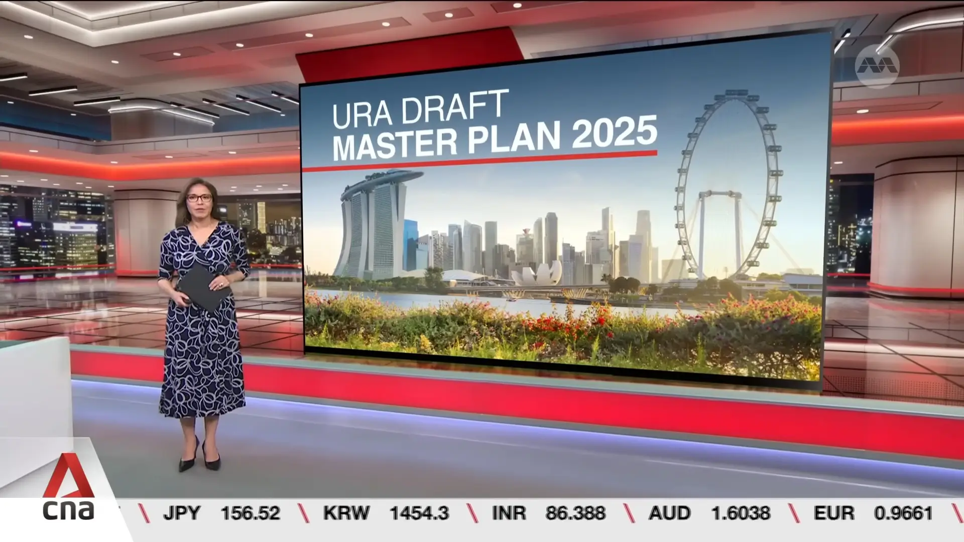 URA-Draft-Master-Plan-2025-to-guide-Singapore land use development-for-next-decade