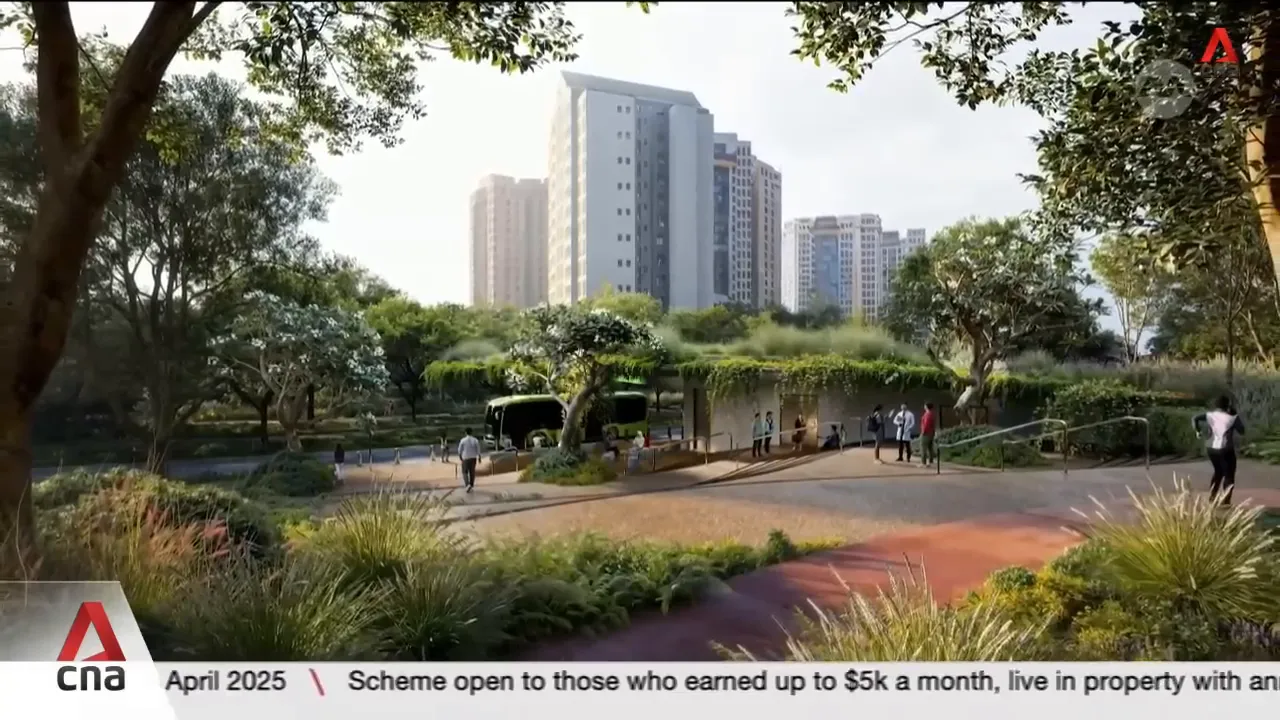 Inspiration from HDB Living