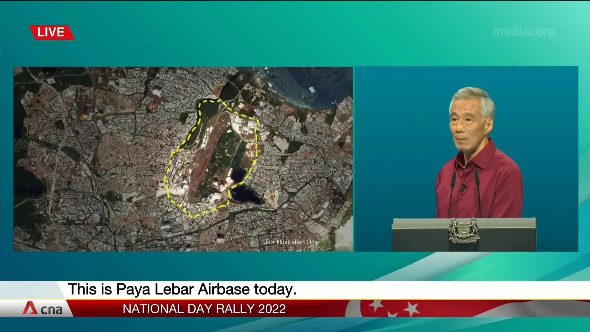 Redevelopment of Paya Lebar Airbase: A Vision for the Future
