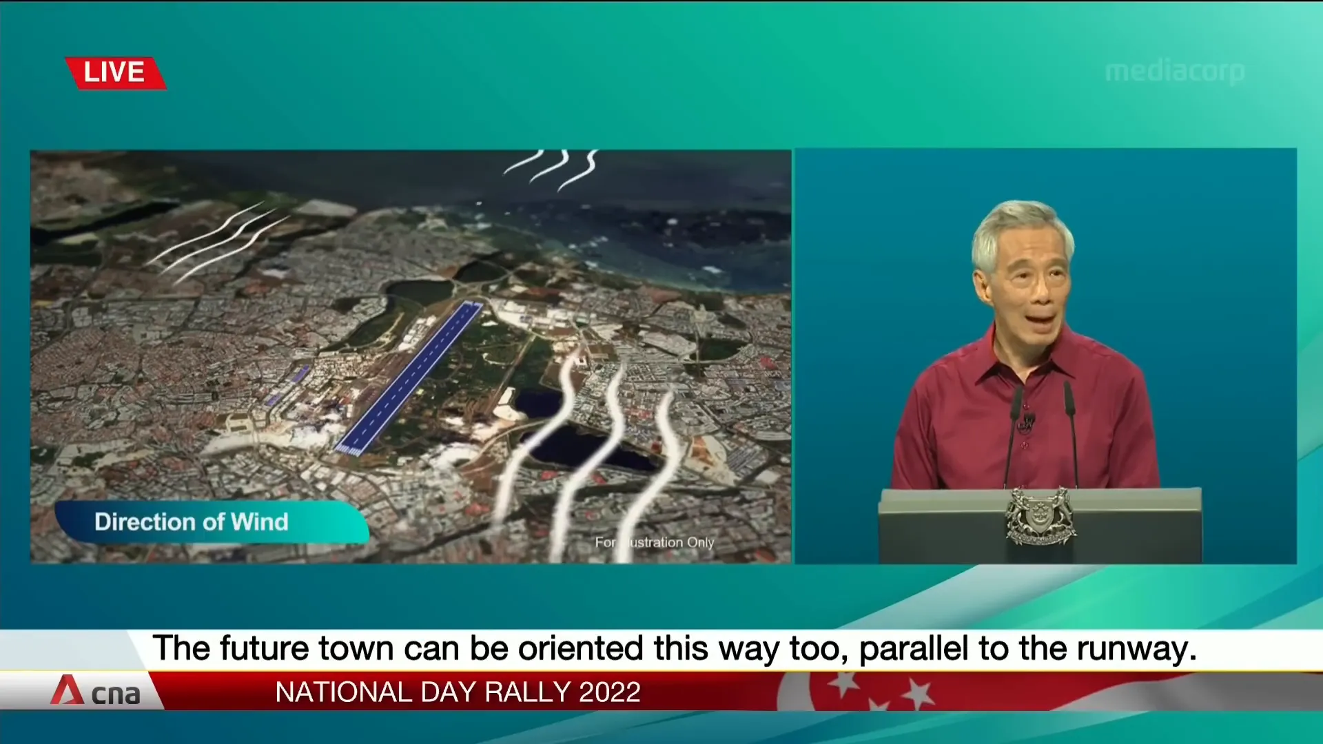 Redevelopment of Paya Lebar Airbase: A Vision for the Future