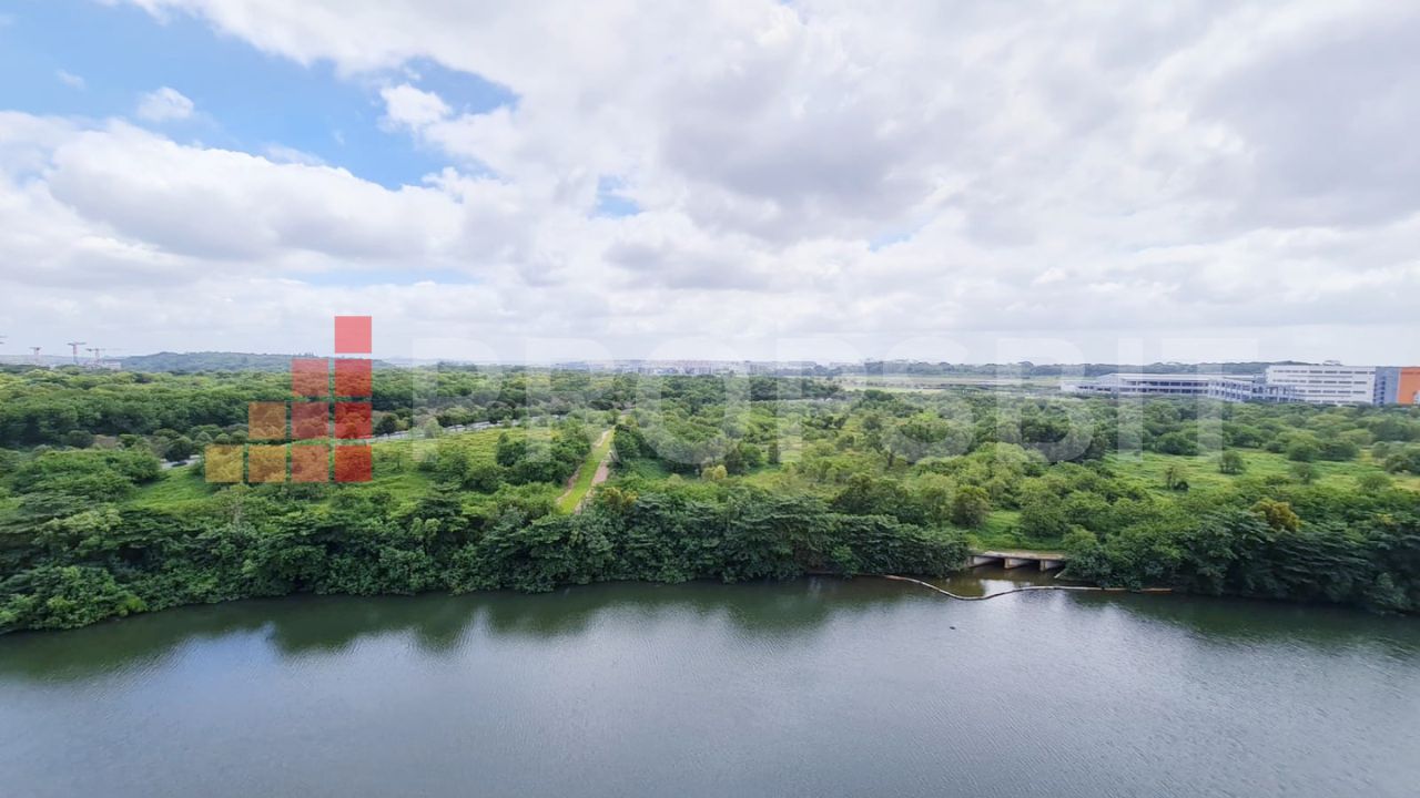 476C Serangoon View HDB 5 Room Flat 1238 sqft Balcony View