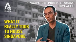 Public Housing in Singapore: A Bold Promise That Transformed a Nation