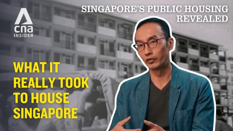 Public Housing in Singapore: A Bold Promise That Transformed a Nation