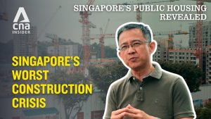How COVID-19 Disrupted HDB Construction In Singapore