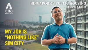 Singapore Public Housing: Balancing Competing Demands