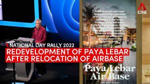 Redevelopment of Paya Lebar Airbase: A Vision for the Future