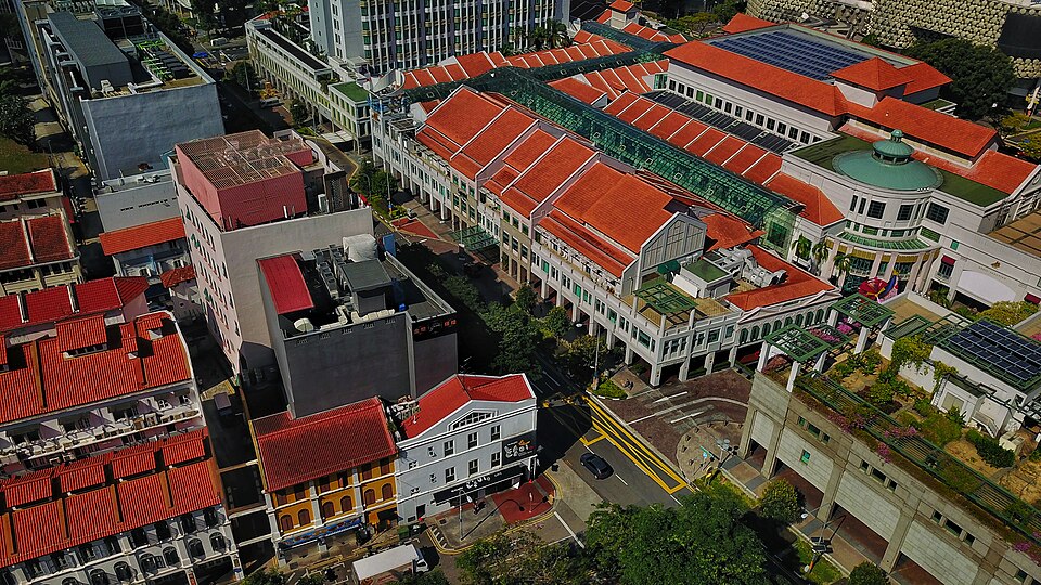 Rest of Central Region (RCR): Bugis Area