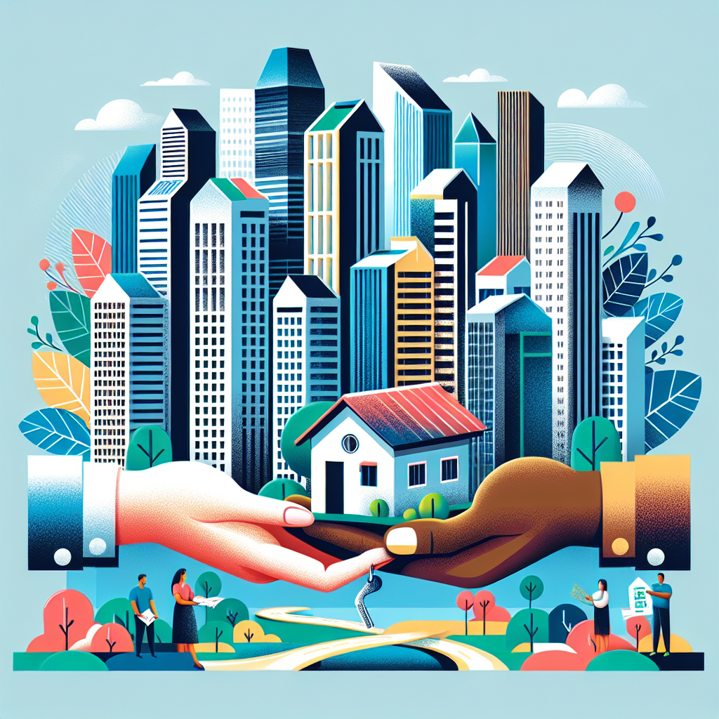 Guide To Selling Property In Singapore Image