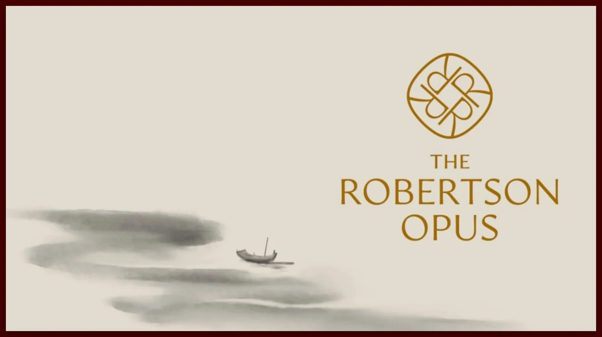 THE ROBERTSON OPUS