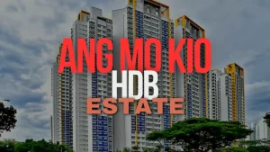 Ang Mo Kio HDB Estate