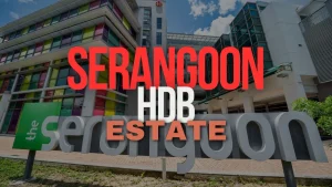 Serangoon HDB Estate