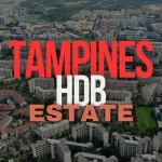 Tampines HDB Estate