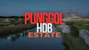 Punggol HDB Estate