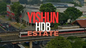 Yishun HDB Estate