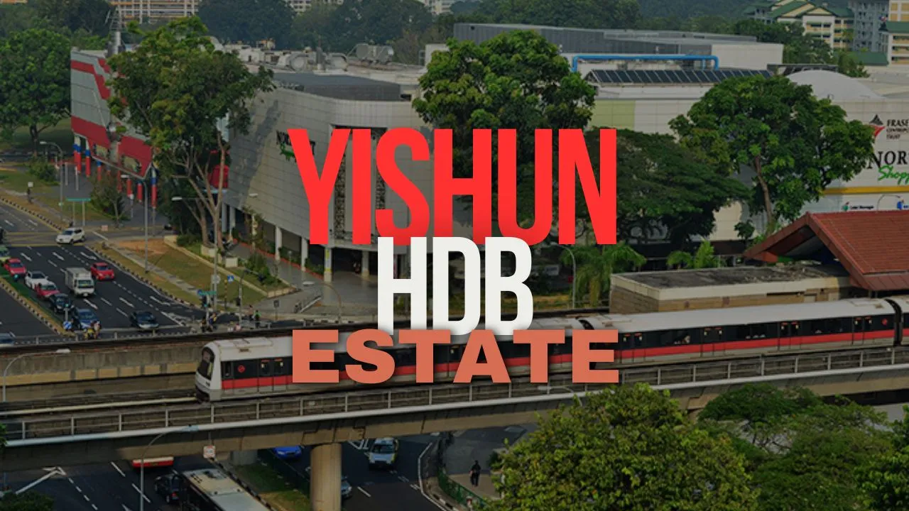 Yishun HDB Estate