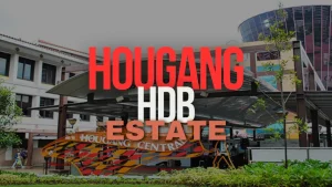 Hougang HDB Estate