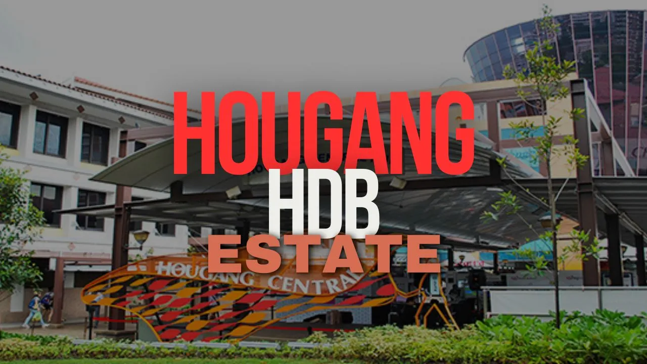 Hougang HDB Estate