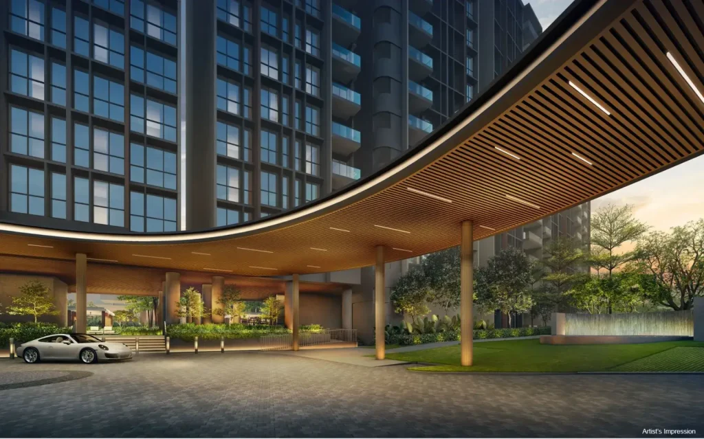 Aurelle at Tampines by Sim Lian Group