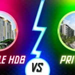 HDB vs Private Property