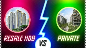 HDB vs Private Property