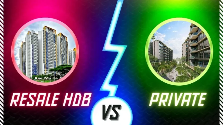 HDB vs Private Property