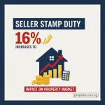 Seller Stamp Duty Increases to 16%