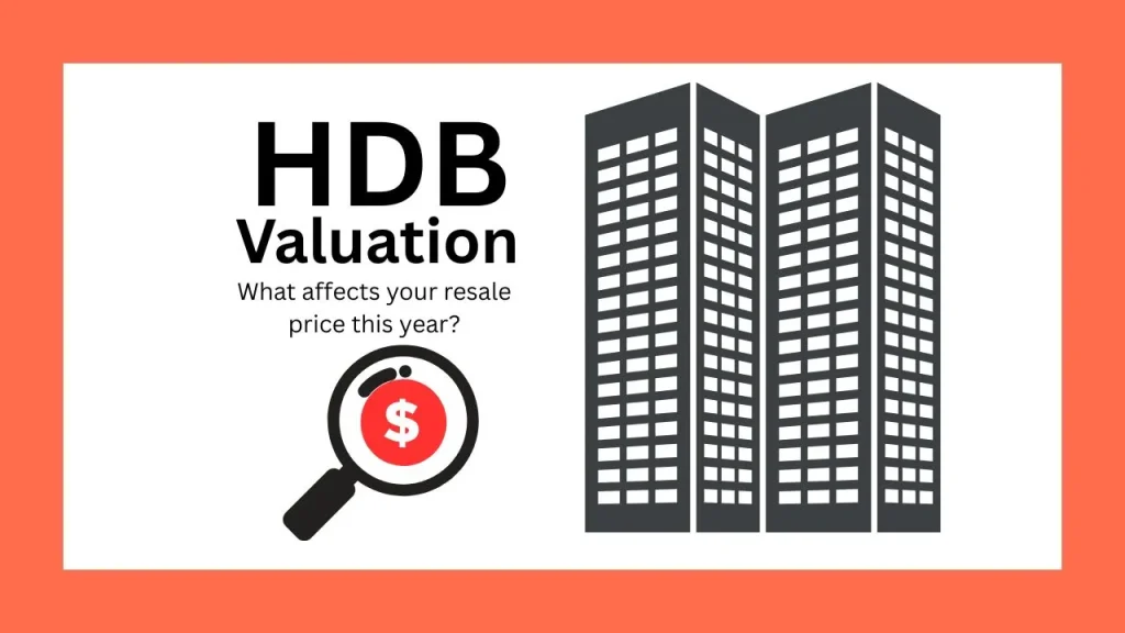 HDB resale value in Singapore