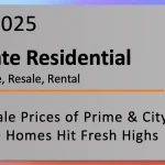Singapore Private Property Market Q2 2025: CCR and RCR Prices Hit Record Highs Amid Market Resilience