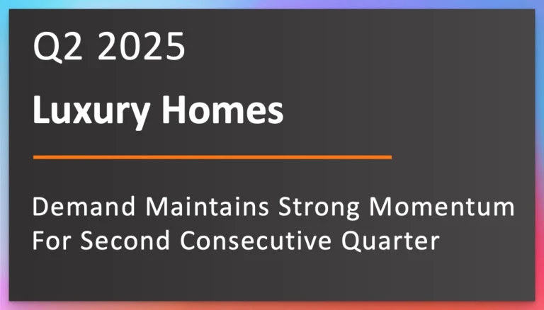 Singapore Luxury Property Market Q2 2025: Strong Momentum Drives CCR Sales to $1.377 Billion