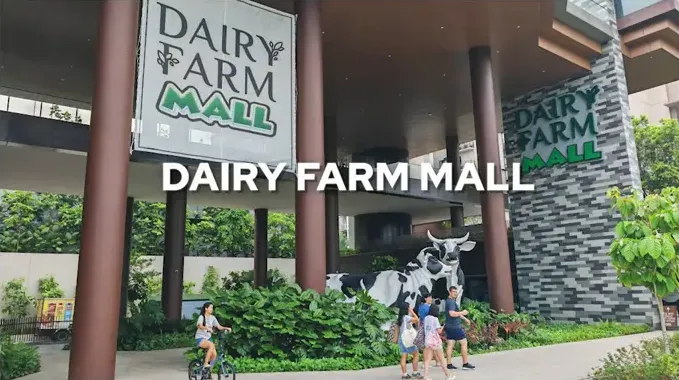 DAIRY FARM MALL