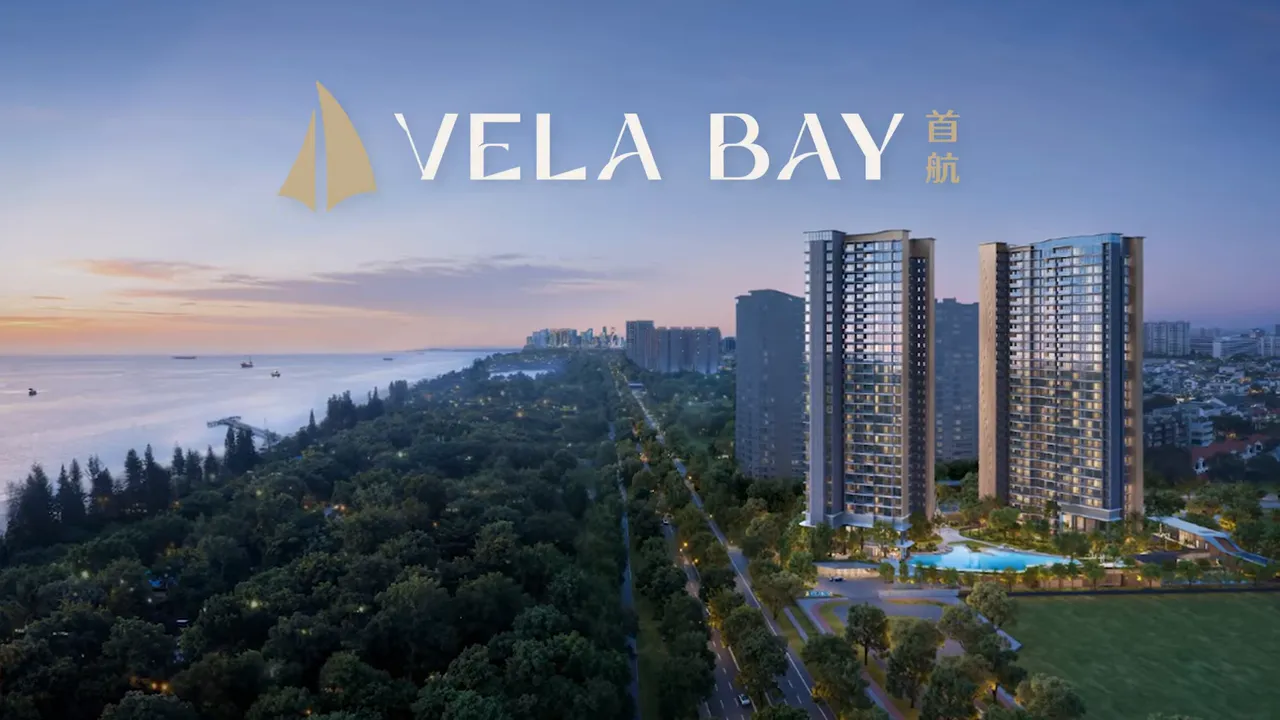 Vela Bay Q2 2026 new launch Singapore