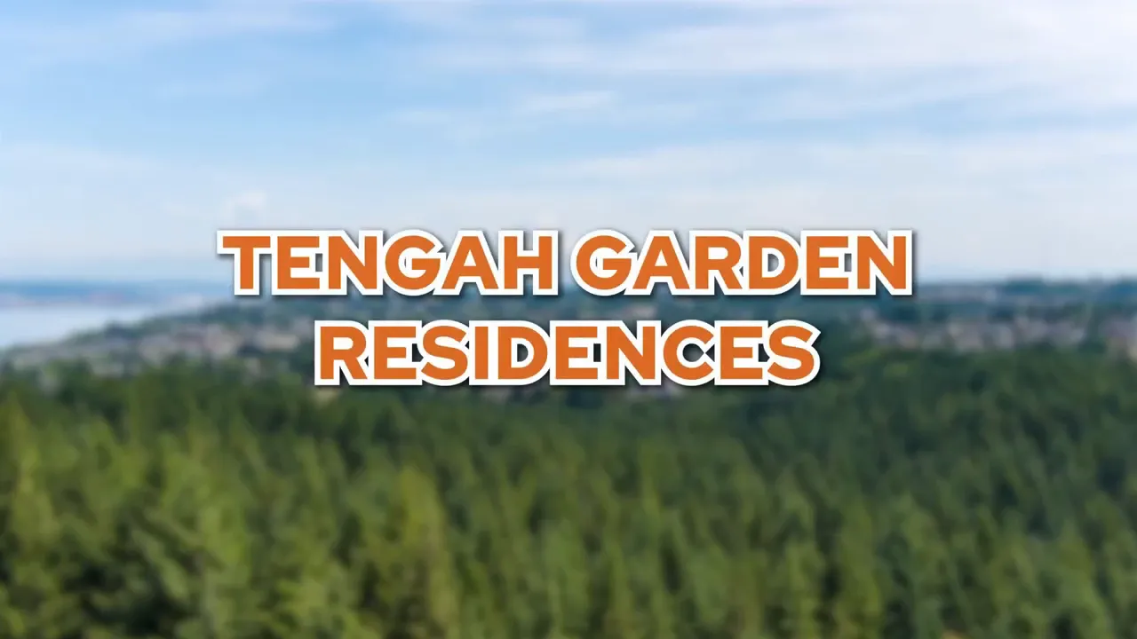 Tengah Garden Residences