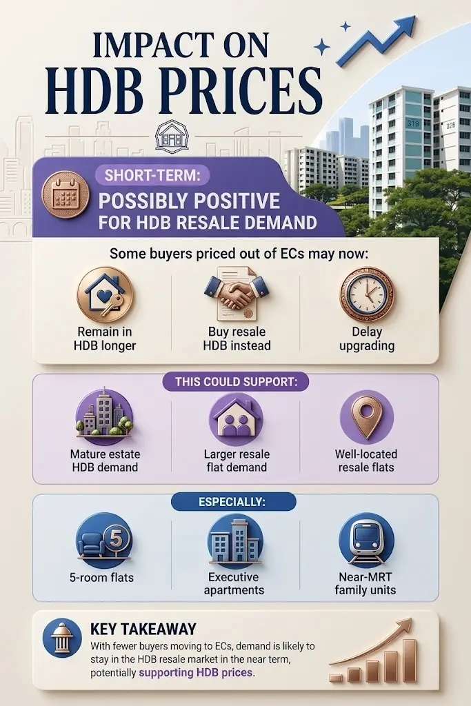 Singapore EC New Rules 2026: MOP Doubled, DPS Removed