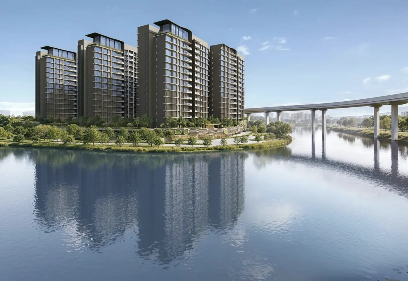 TENGAH GARDEN RESIDENCES